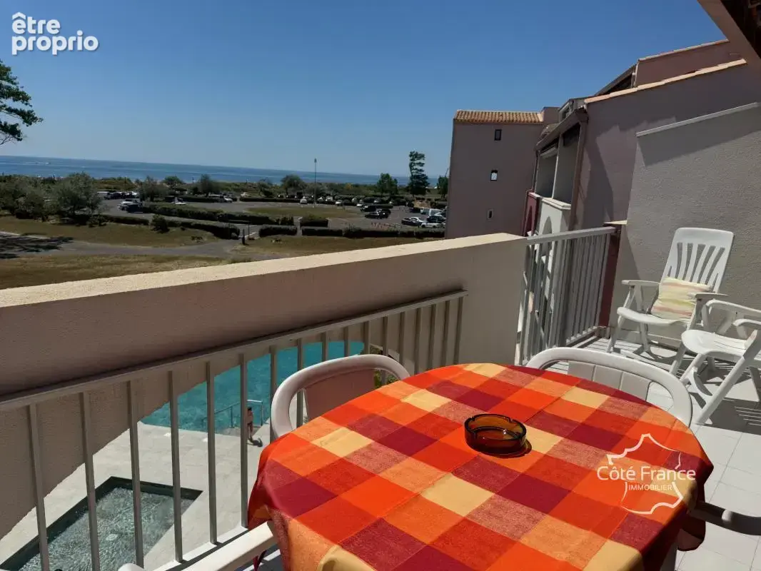 Appartement à AGDE