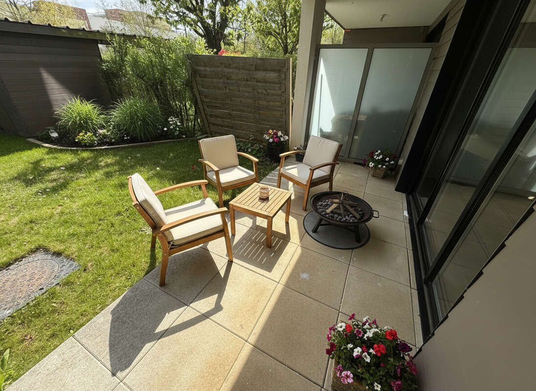 Appartement à MONTEVRAIN