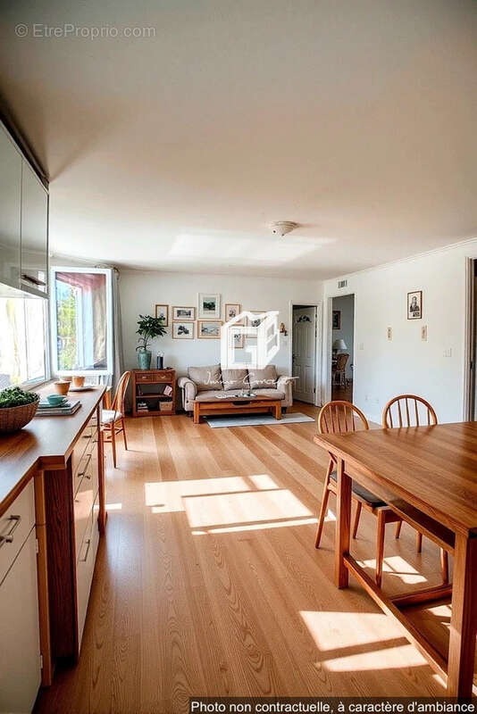 Maison à LUC-LA-PRIMAUBE