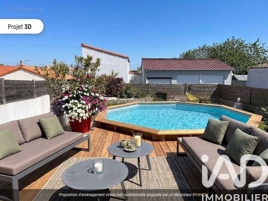 Photo 2 - Maison à LE PALLET
