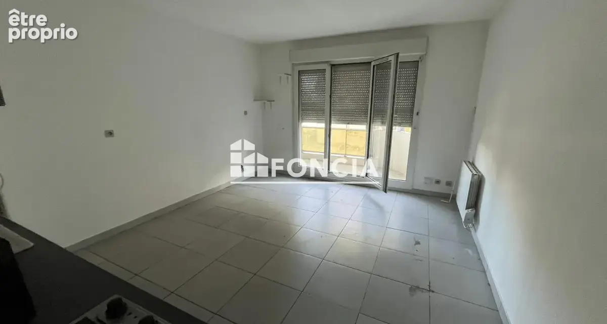 Etrembières, studio avec balcon et parking collectif - photo 2