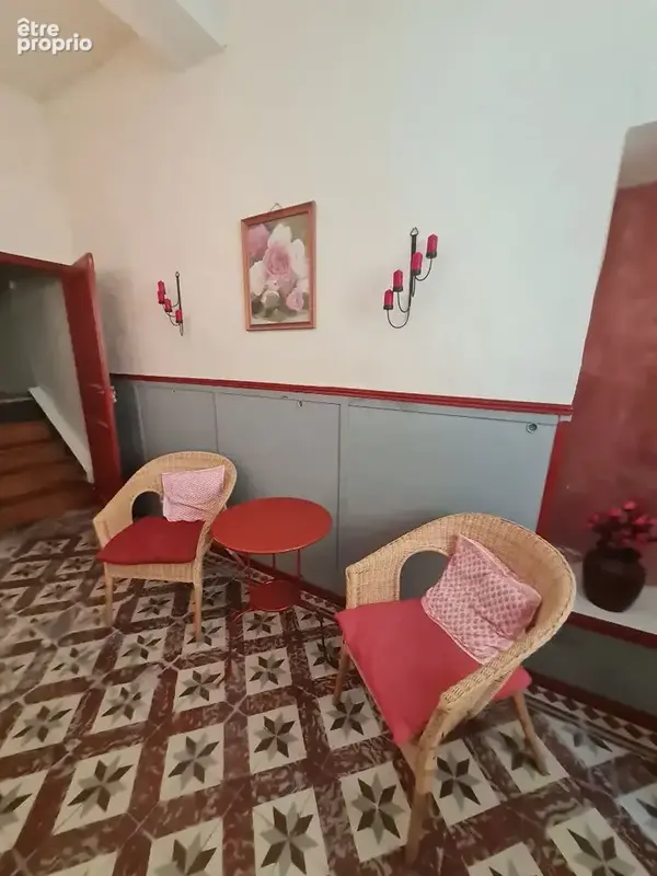 Maison de ville  centre Lectoure - photo 5