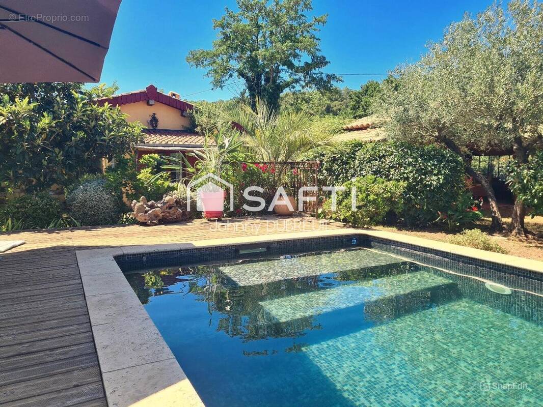 Photo 1 - Maison à PIGNANS