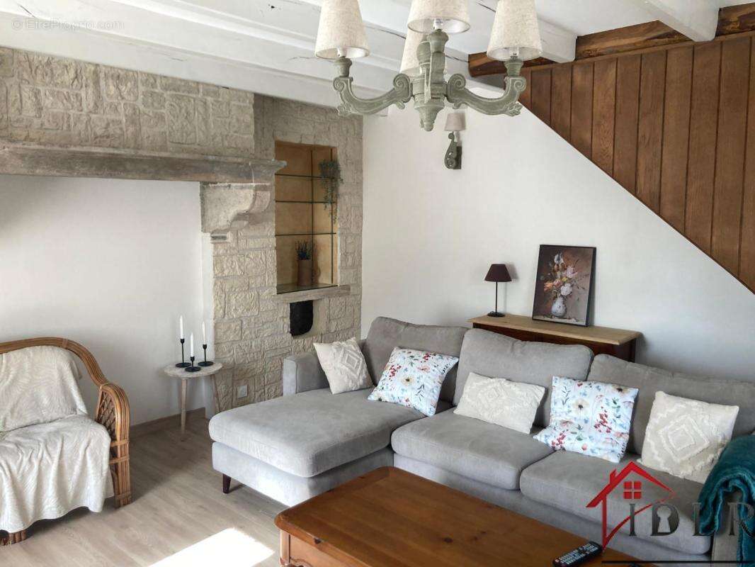 Maison à LAVONCOURT