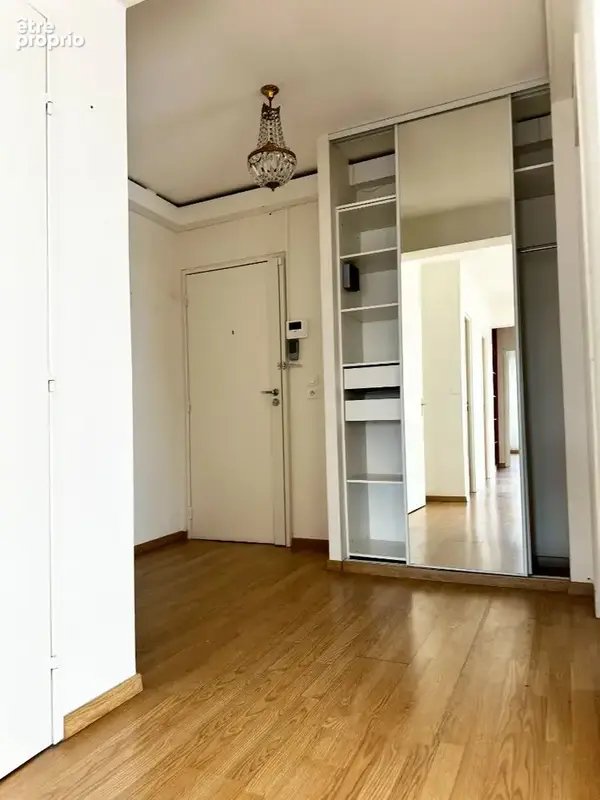 Hypercentre de Nancy - Appartement de 72,5 m² avec parking et cave - photo 10