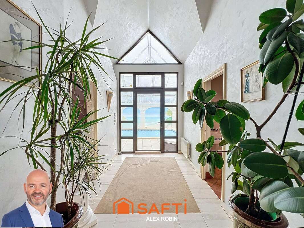 Photo 8 - Maison à LA CROIX-EN-TOURAINE