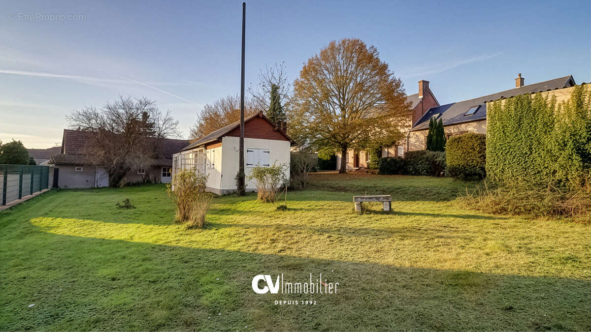 Maison à DAUBEUF-PRES-VATTEVILLE