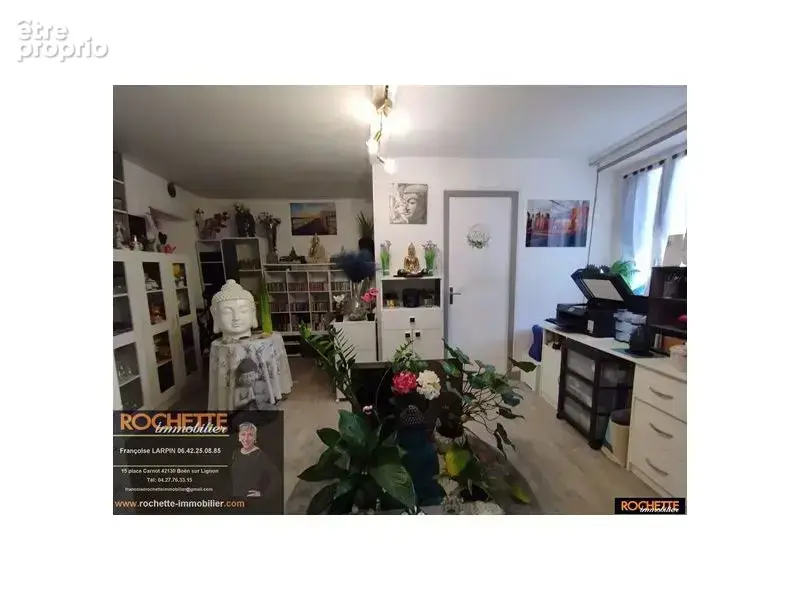 Maison 92 m² à Saint-Thurin  - photo 5