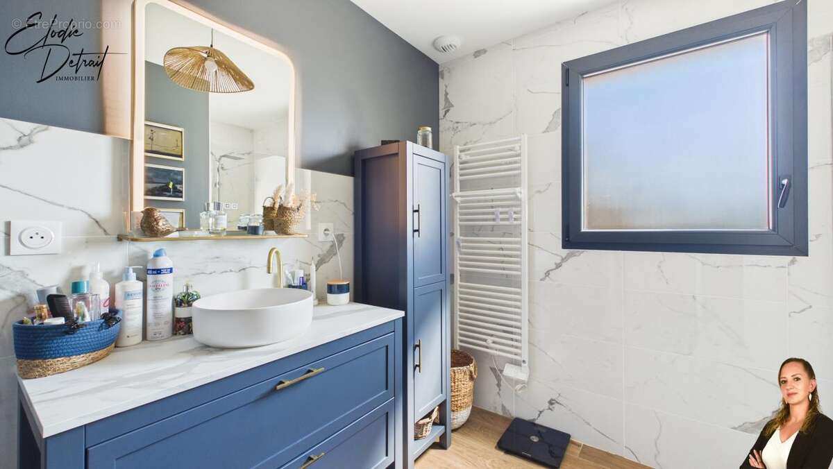 Maison 191 m² à La Bazoge  - photo 10