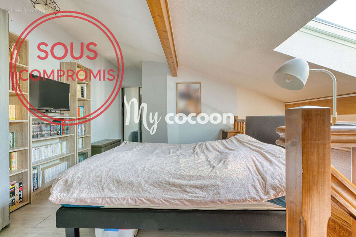 Appartement à LYON-8E