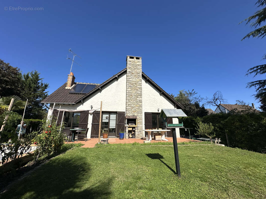 Maison à PERTHES