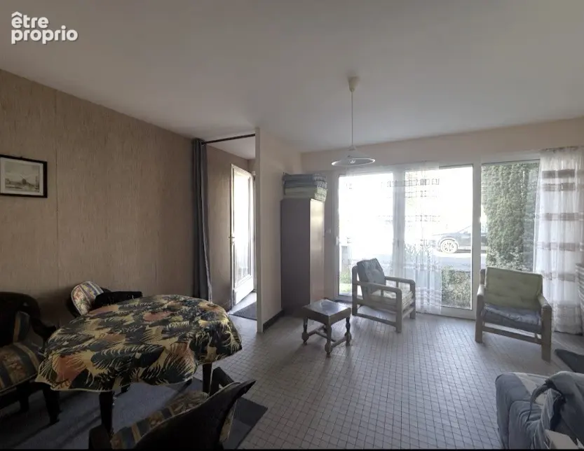 Appartement  2 pièce(s) 46.54 m2 - photo 2