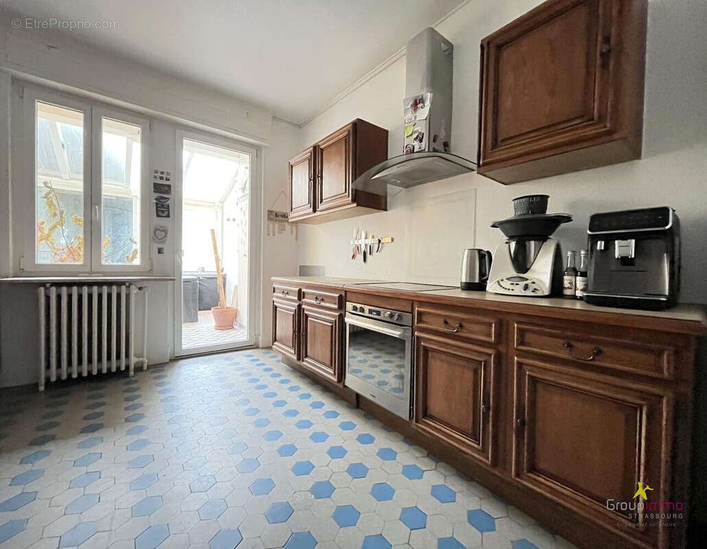 Appartement à STRASBOURG