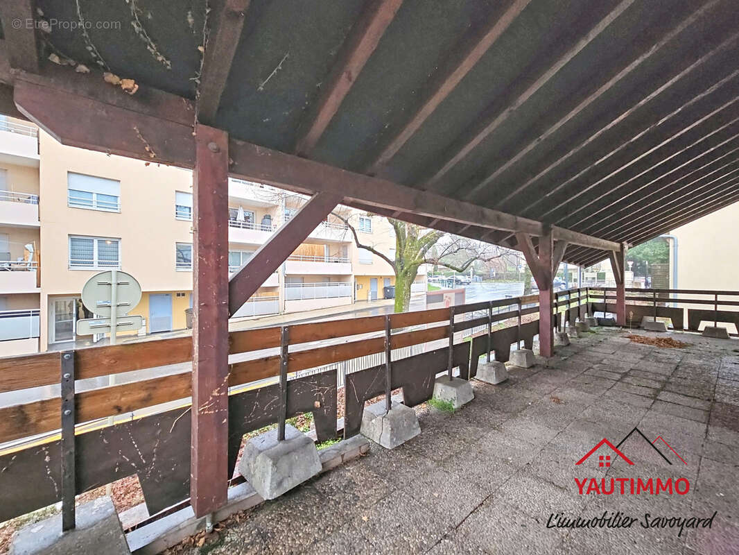 Appartement à SAINT-JULIEN-EN-GENEVOIS