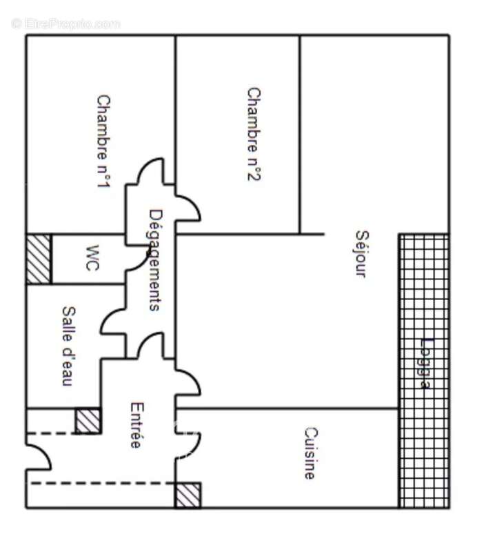 Appartement à AUBAGNE