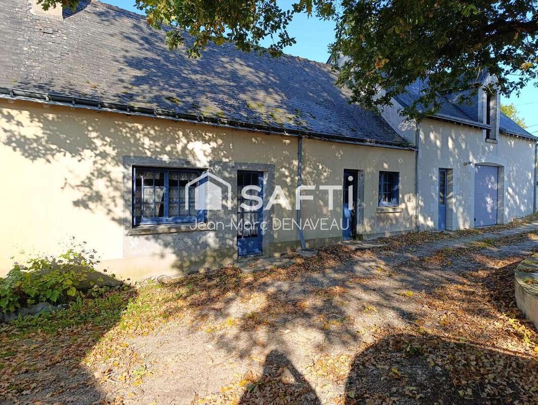 Photo 2 - Maison à RIVARENNES