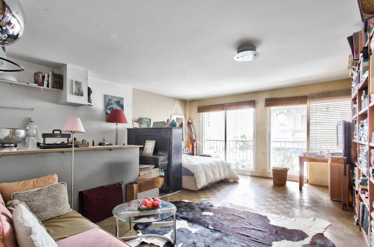 Appartement à PARIS-13E