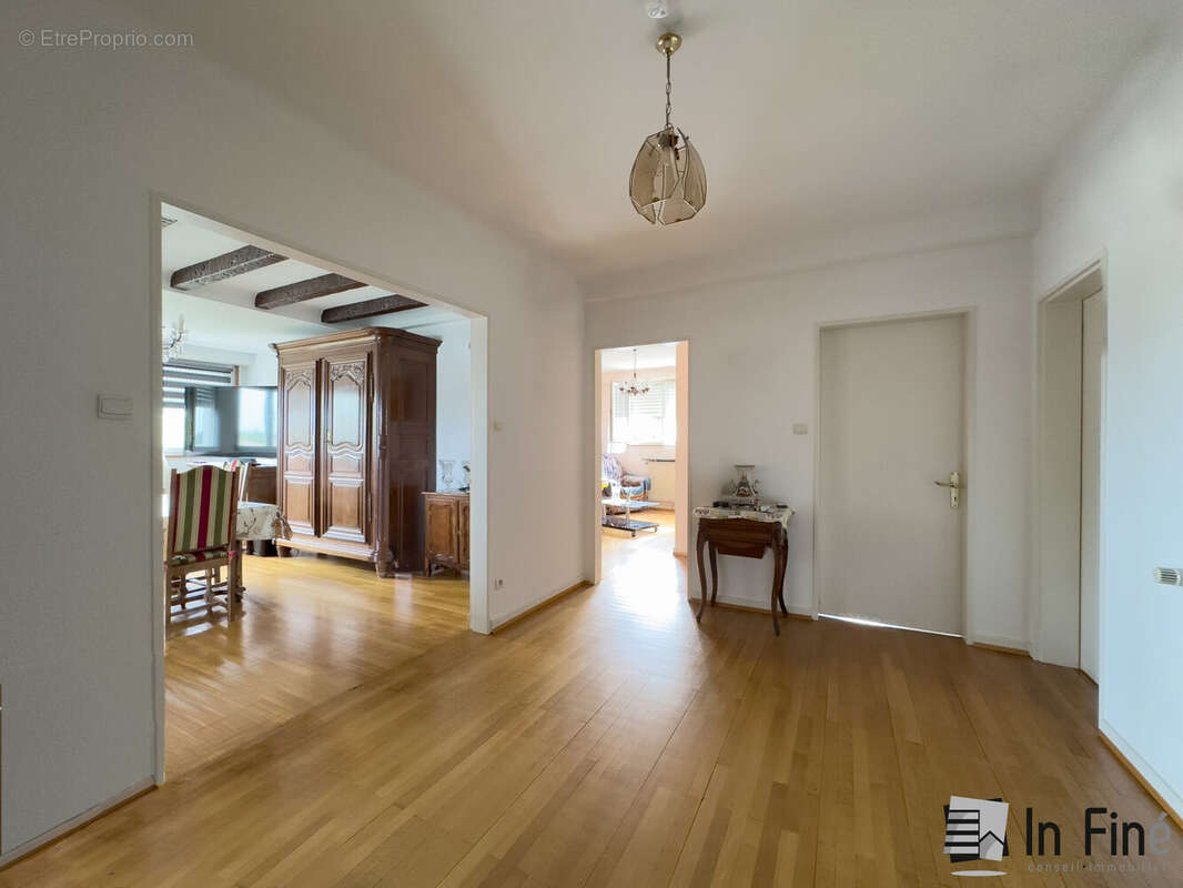 Appartement à STRASBOURG
