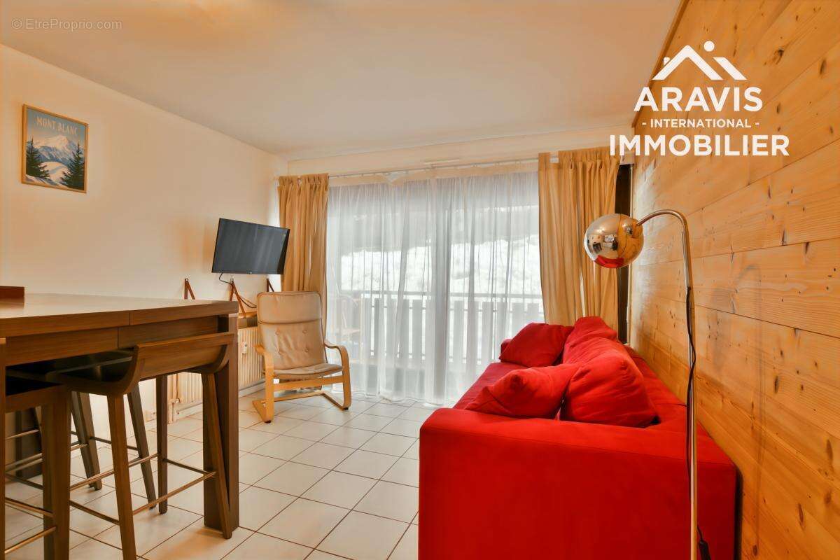 Appartement à LA CLUSAZ