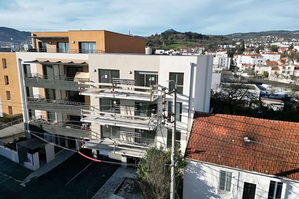 Appartement à CLERMONT-FERRAND