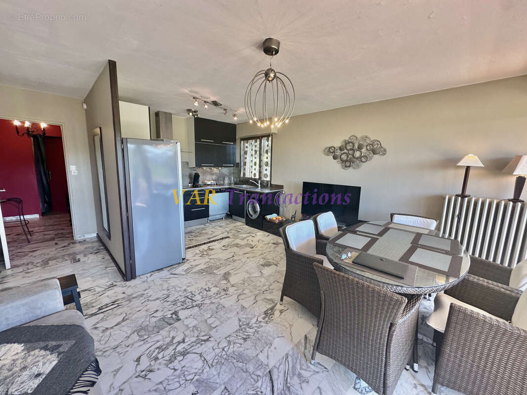 Appartement vue mer, terrasse, cave, parking - photo 4