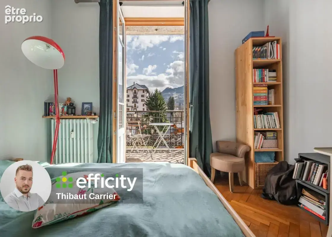 Appartement - photo 19
