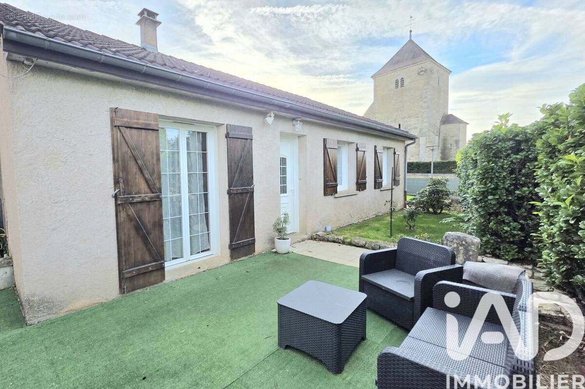 Photo 1 - Maison à VILLIERS-LE-SEC