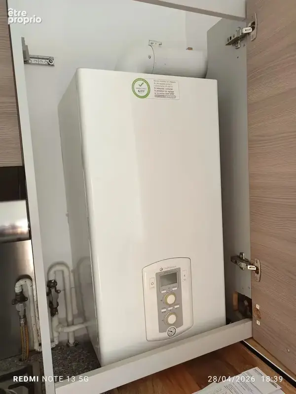 Vend appartement type 3 a courchelettes - photo 7
