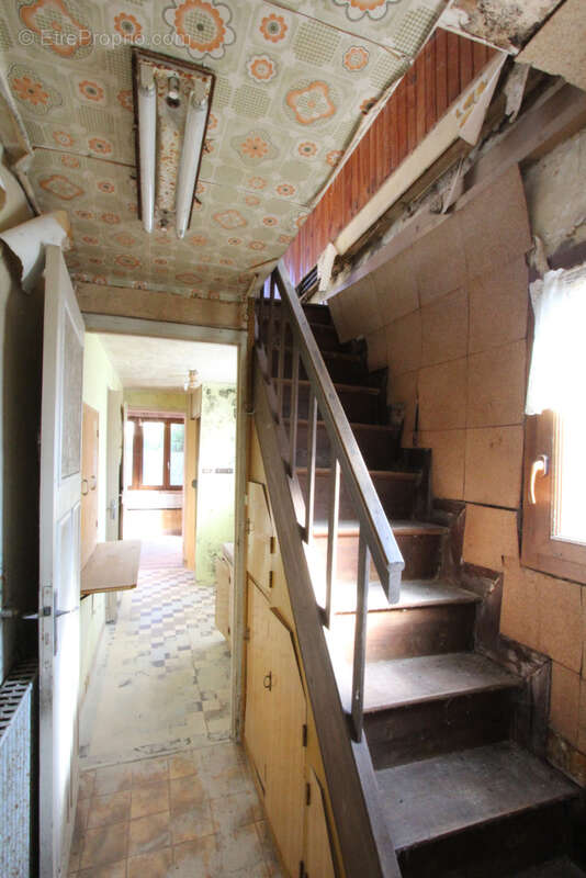 Maison à NANNAY