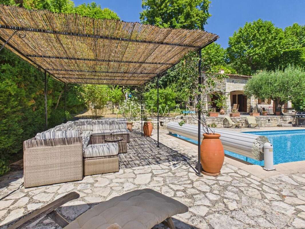 Charmante villa avec piscine - Bargemon - photo 4