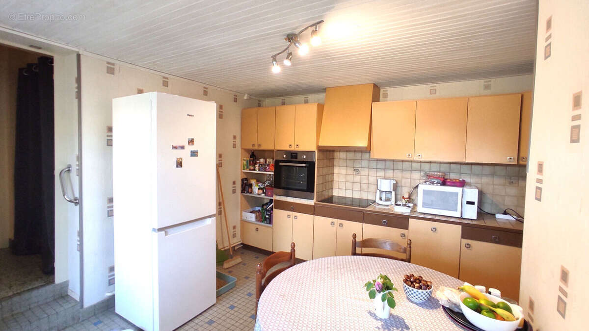 Maison à MARIGNY-BRIZAY