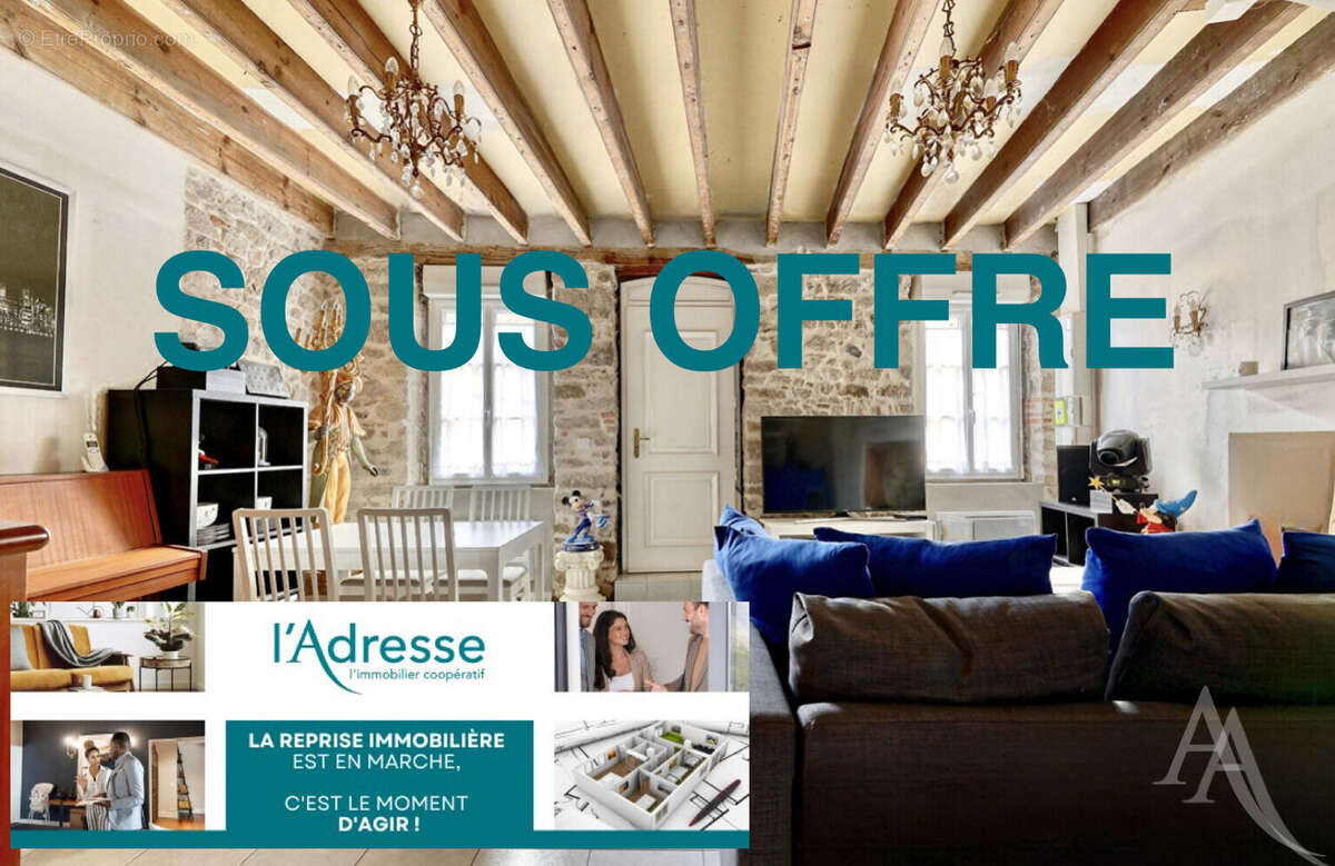 Maison à SAINT-LUMINE-DE-CLISSON