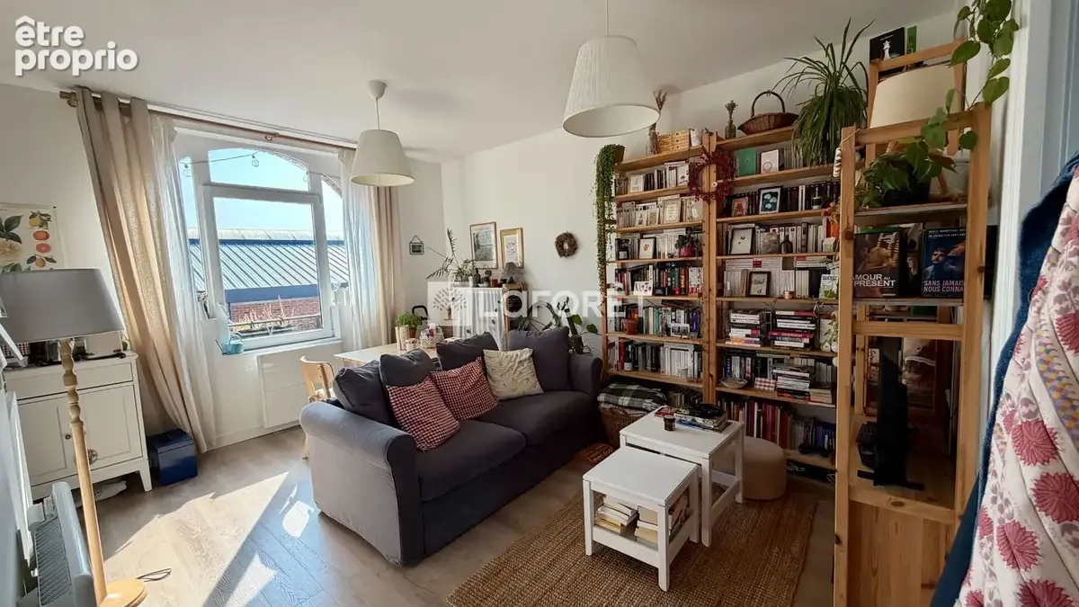 Appartement à LAMBERSART
