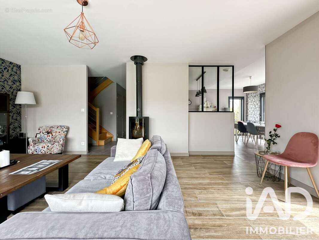 Maison 136 m² à Saint-Malo  - photo 7