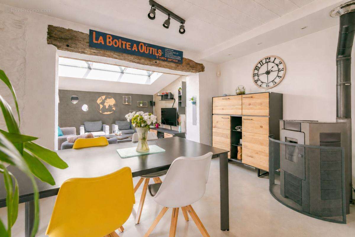 Maison à NANTES