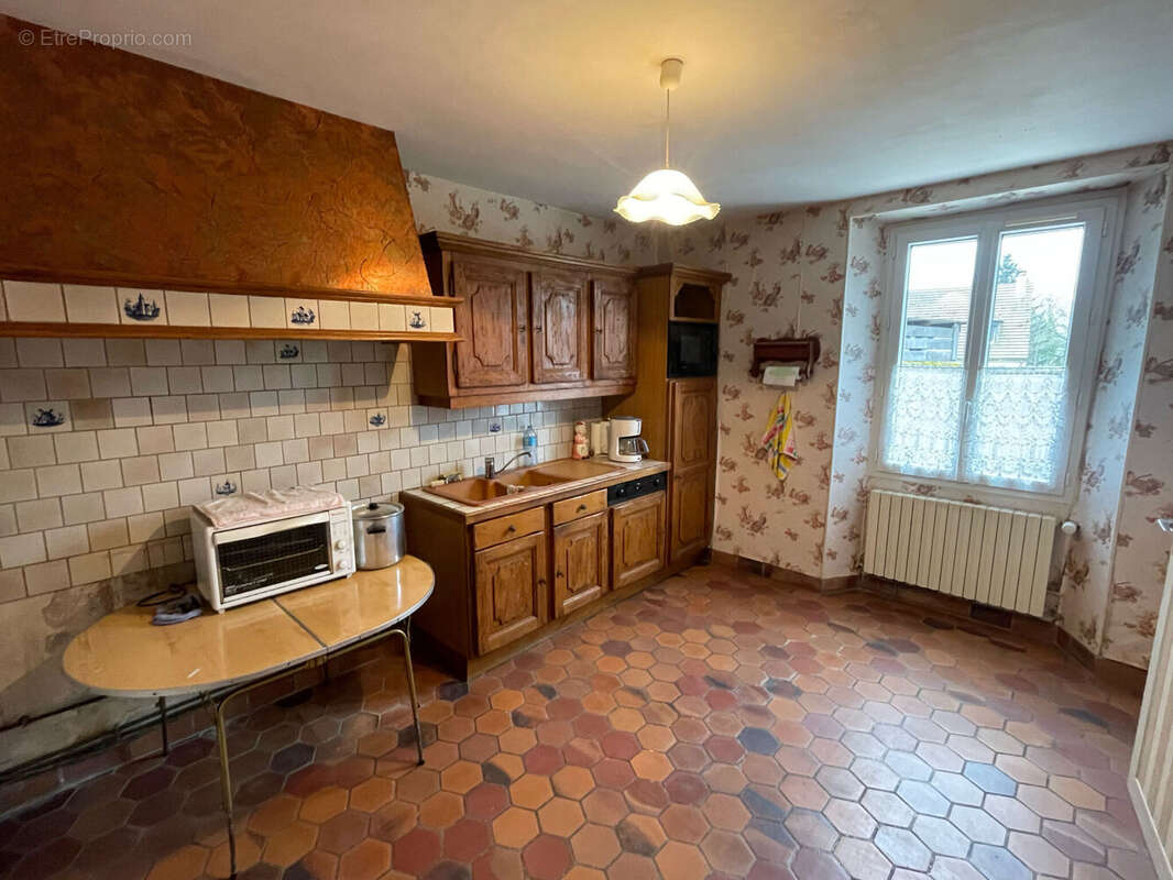 Photo 4 - Maison à BETON-BAZOCHES