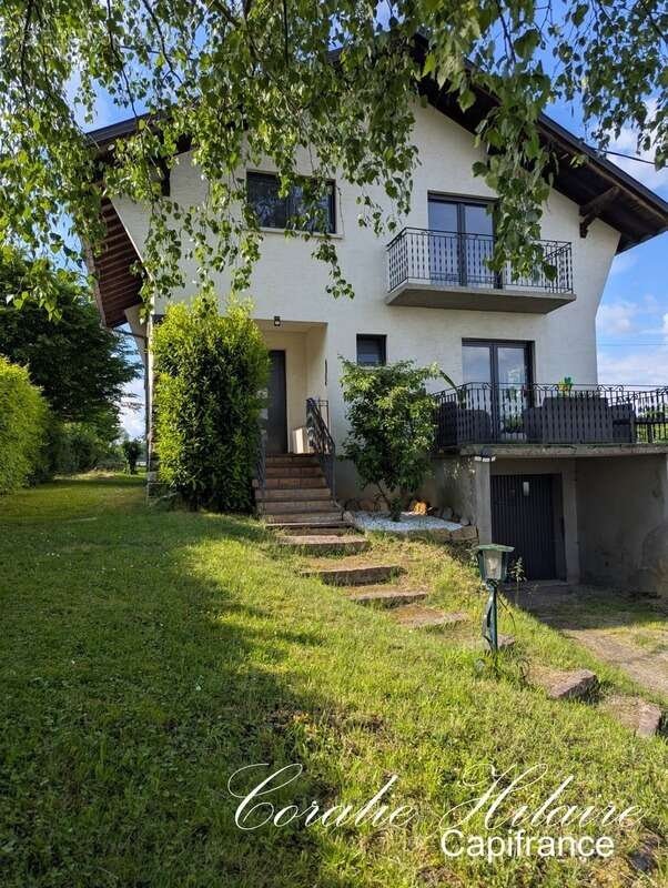 Maison à RANSPACH-LE-HAUT