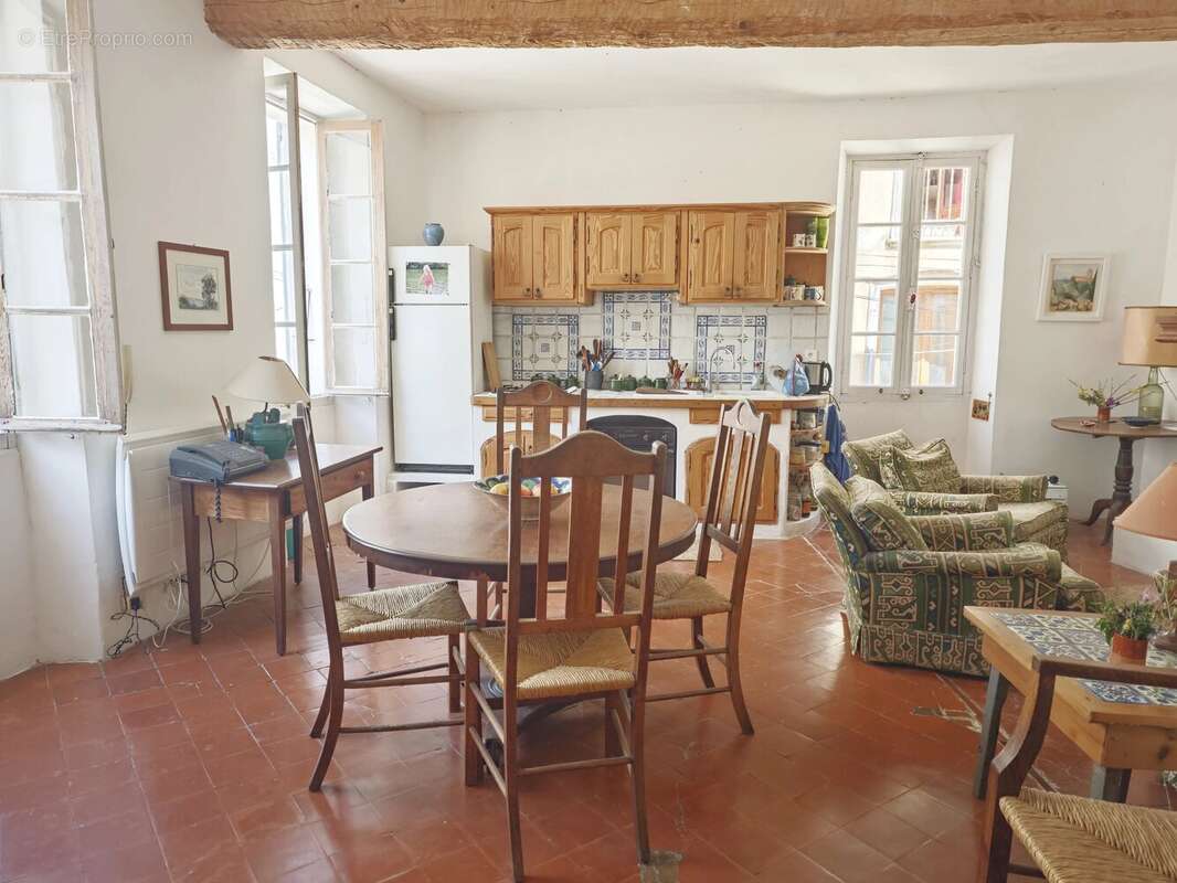 Maison à PAZIOLS