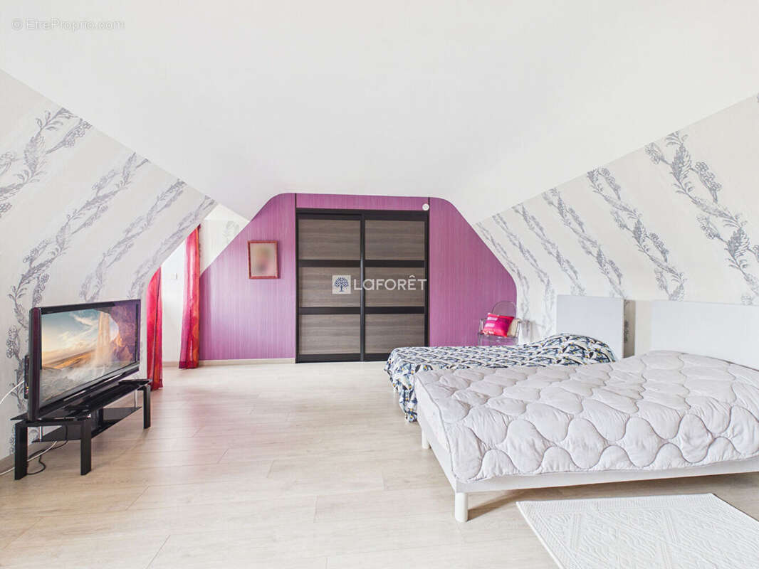 Maison Ergué Gaberic 5 pièce(s) 142 m2 - photo 8