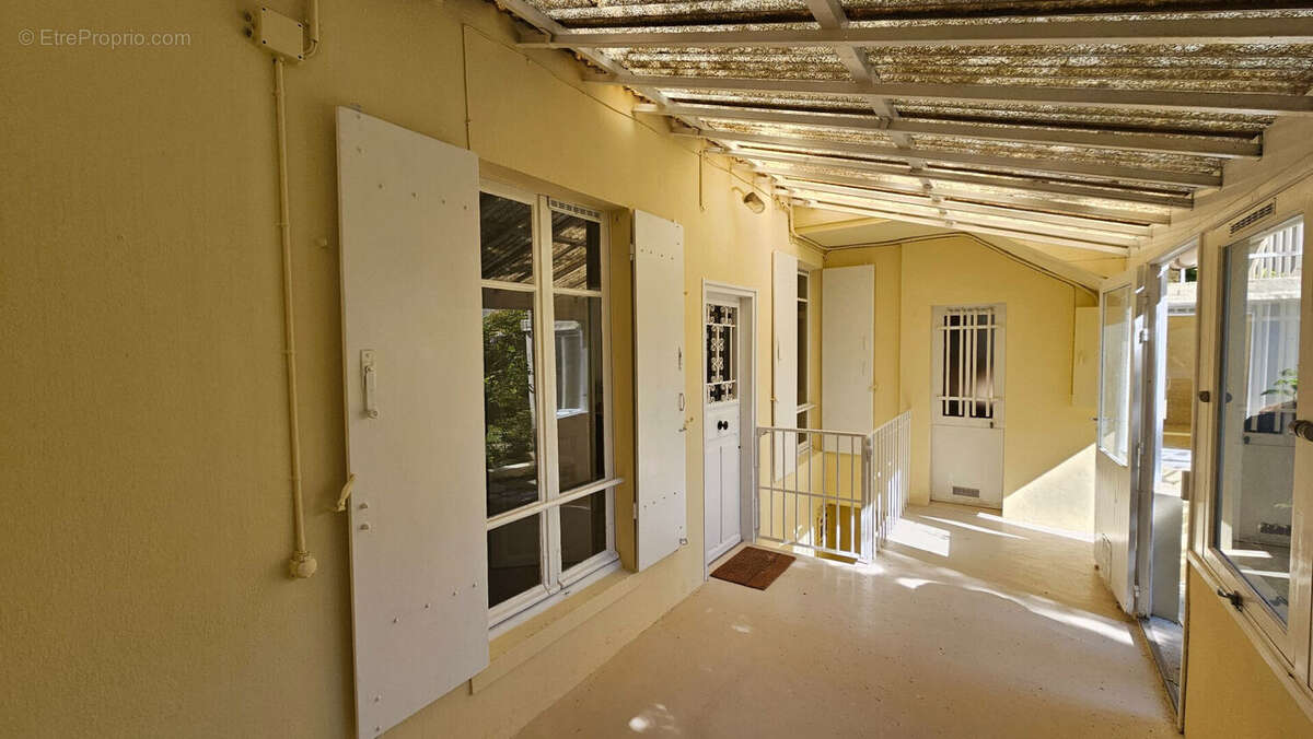 Maison à CHAMPIGNY-SUR-MARNE