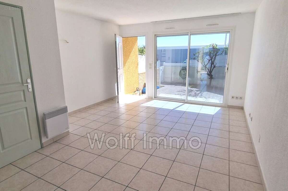 Maison à CANET-EN-ROUSSILLON