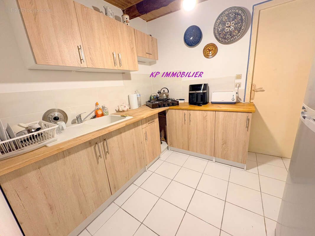 Maison à CUXAC-D'AUDE