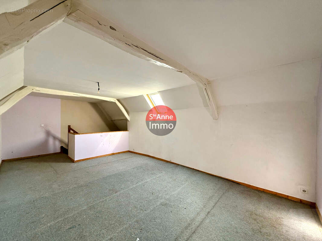 Ercheu - maison individuelle - 3 chambres - cour - jardin - travaux - photo 11
