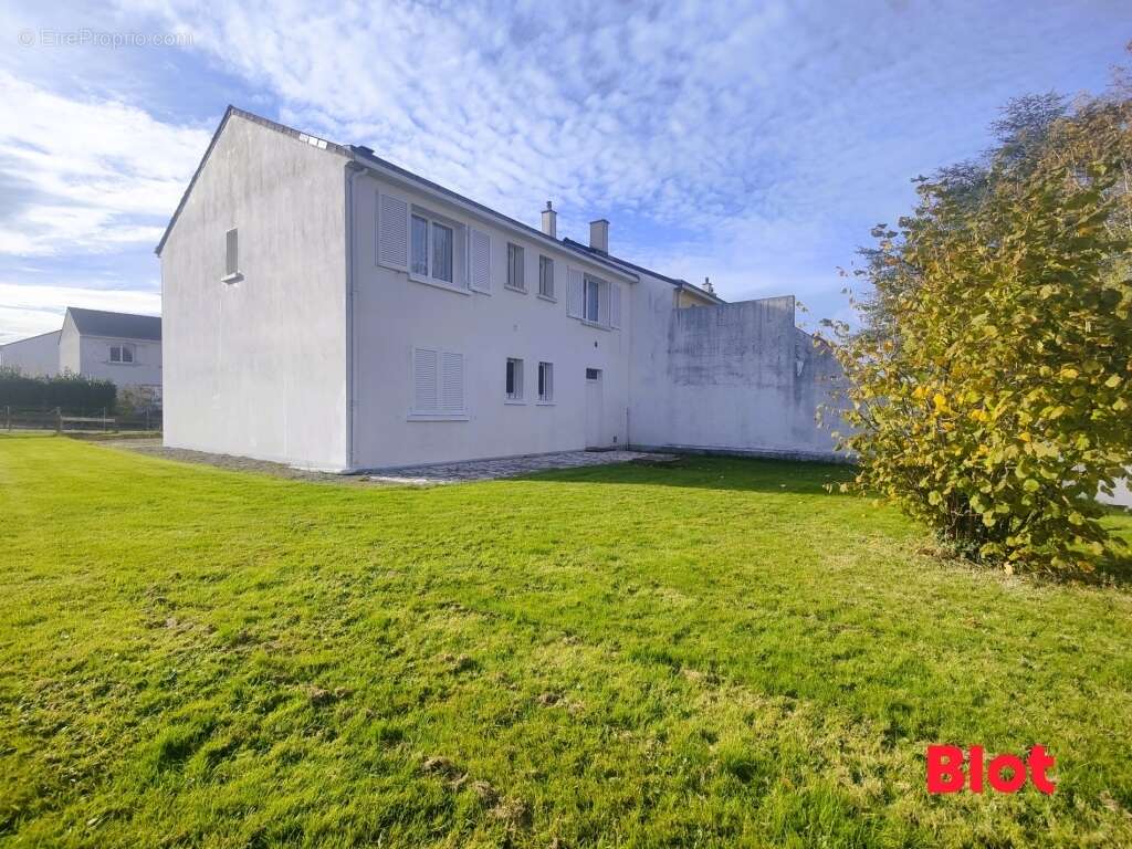 Maison à SAINT-HERBLAIN