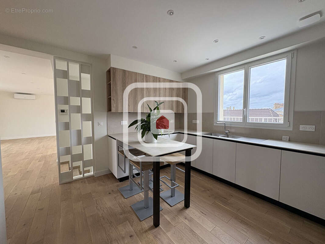 Appartement à REIMS