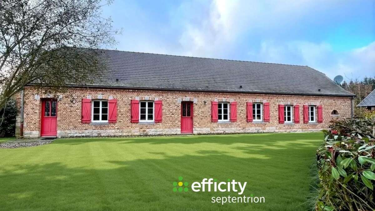 Maison à LOCQUIGNOL