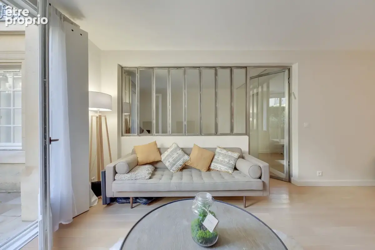 Paris 3eime - Le Marais - Appartement - photo 9