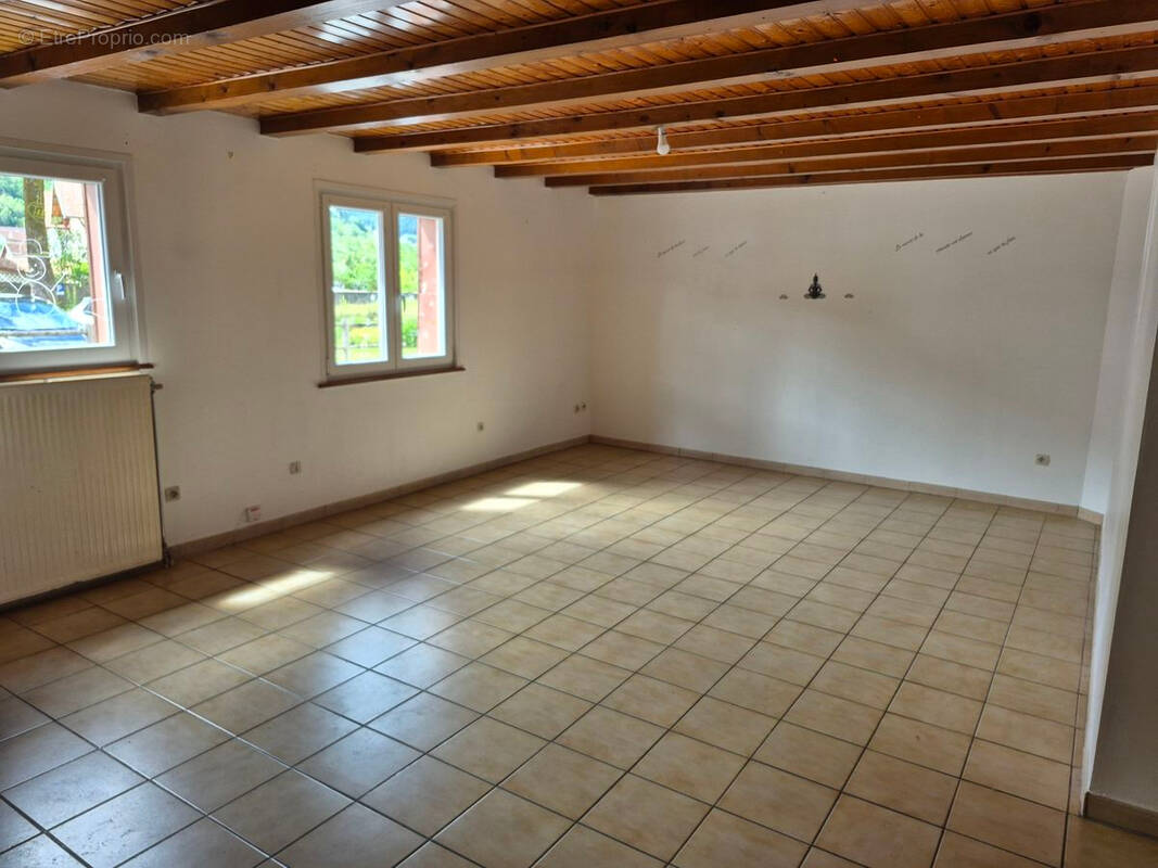Appartement à CORNIMONT