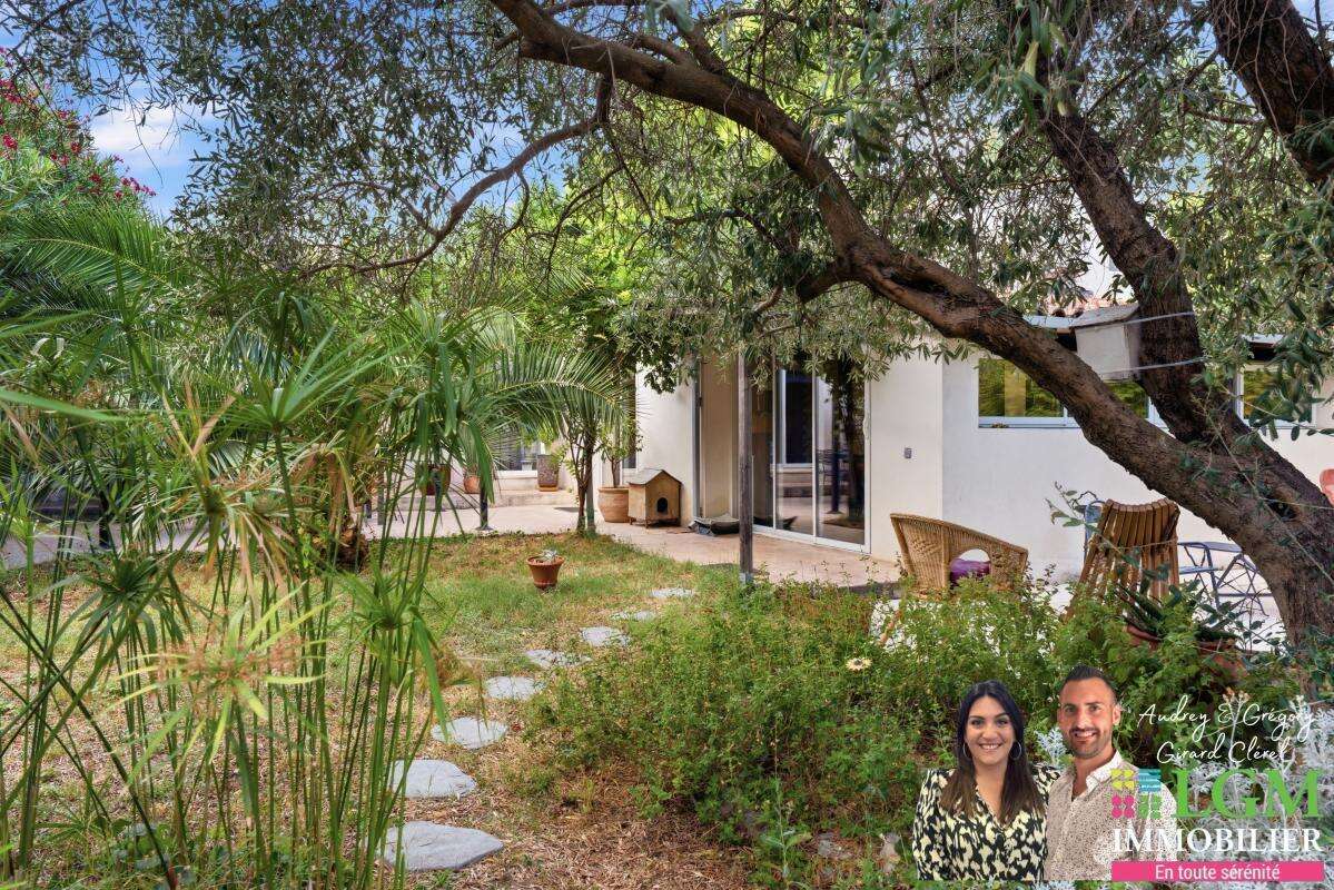 Une maison familiale aux allures de maison de vacances, nichée dans un écrin de verdure - photo 13
