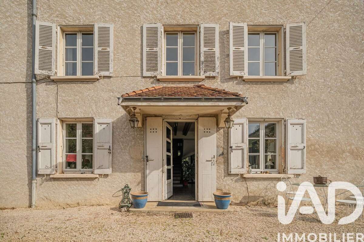 Photo 9 - Maison à SAINT-MARTIN-D'URIAGE